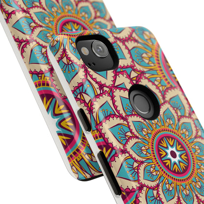 Mandala Tough Phone Case