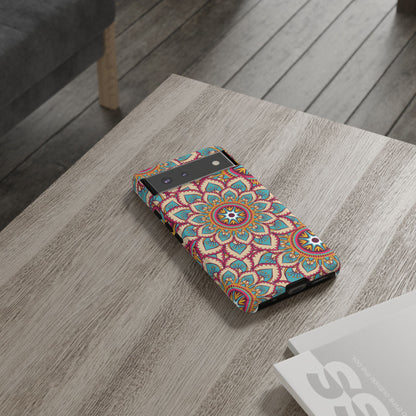 Mandala Tough Phone Case