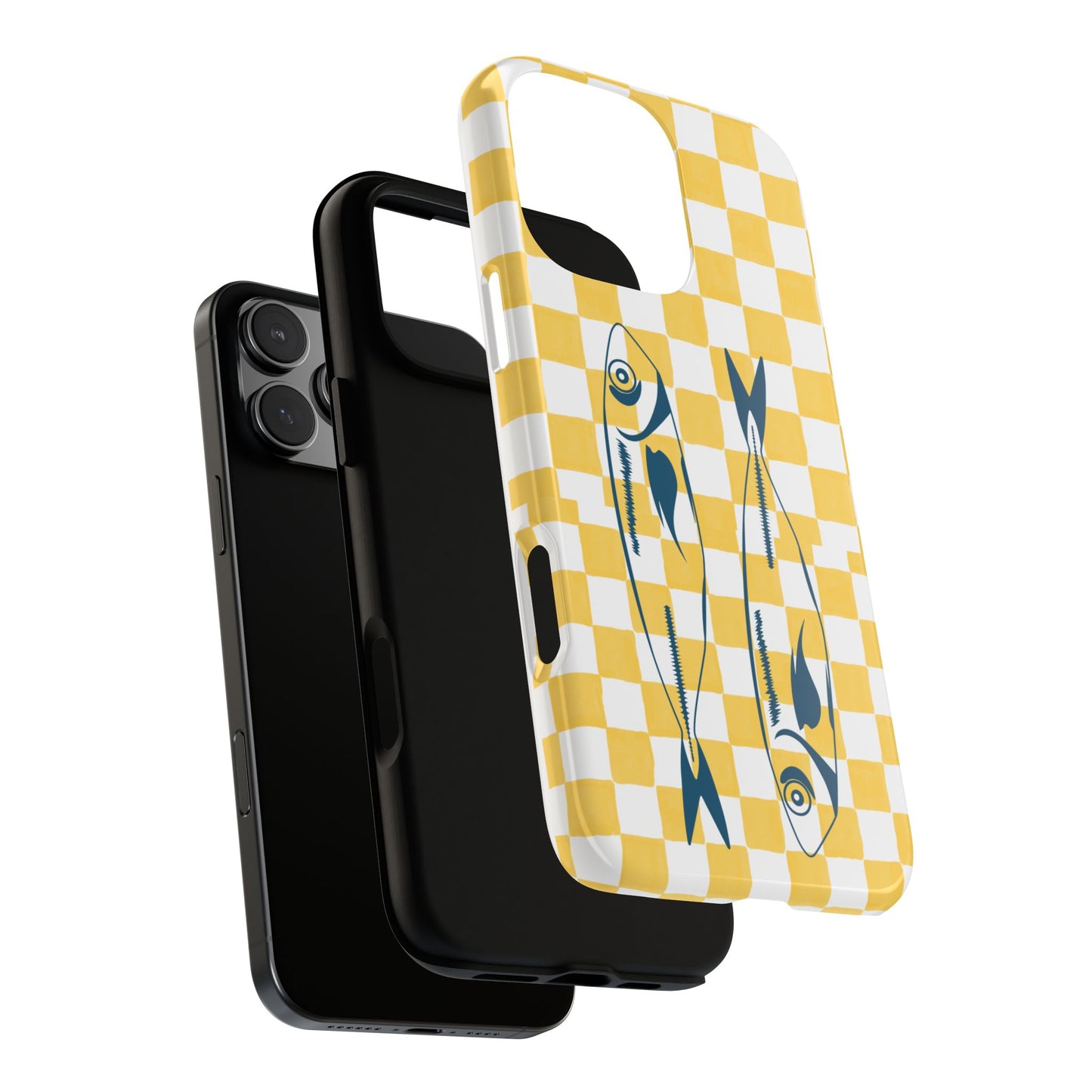Sardine Tough Phone Case