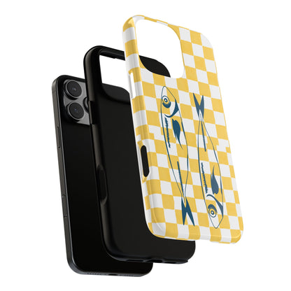 Sardine Tough Phone Case