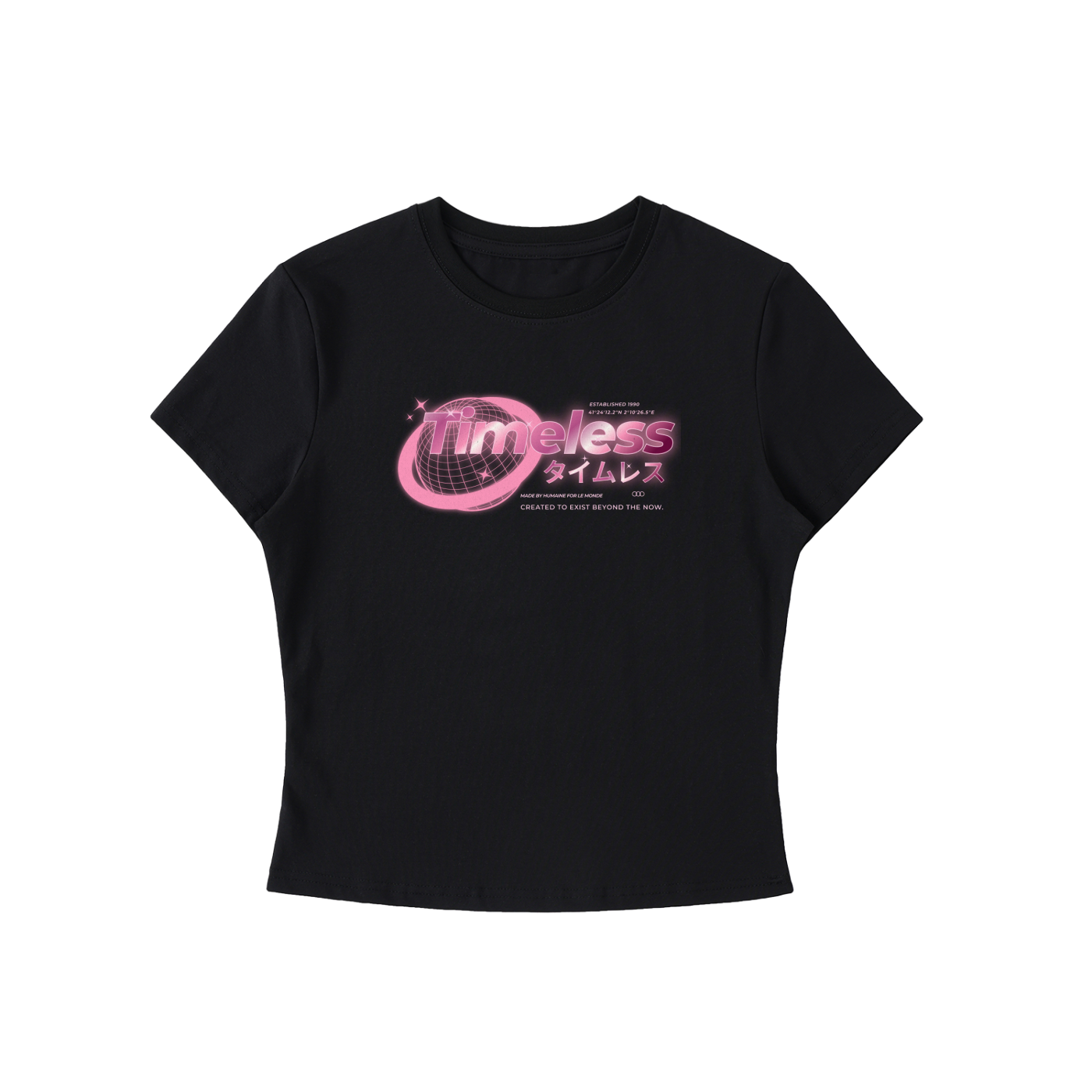 Timeless Bodycon T-Shirt