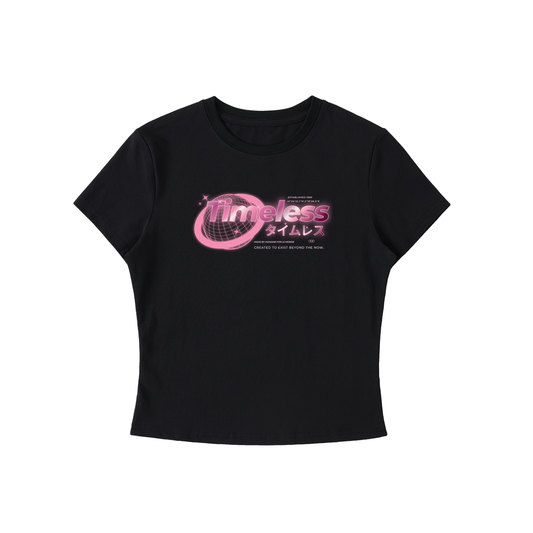 Timeless Bodycon T-Shirt