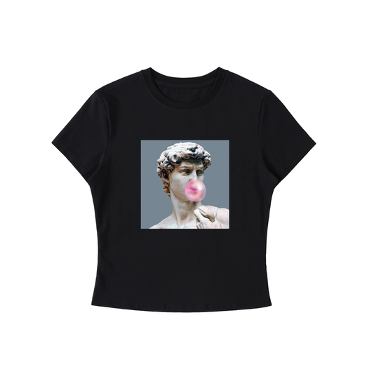 Women’s fitted tee,Women’s bodycon tee