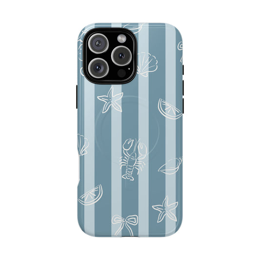 Coastal Vibes Tough Magnetic Case