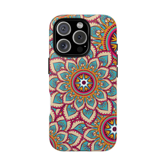 Mandala Tough Phone Case