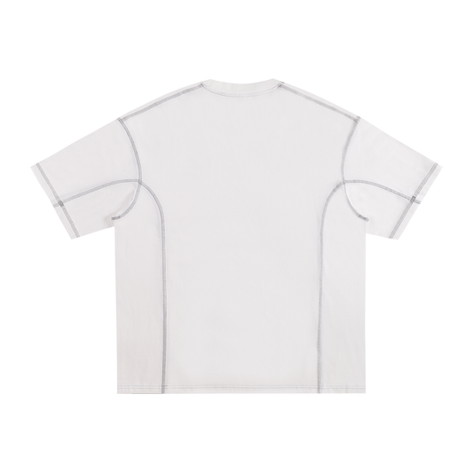 Soulaan Pride Contrast-Stitched T-Shirt