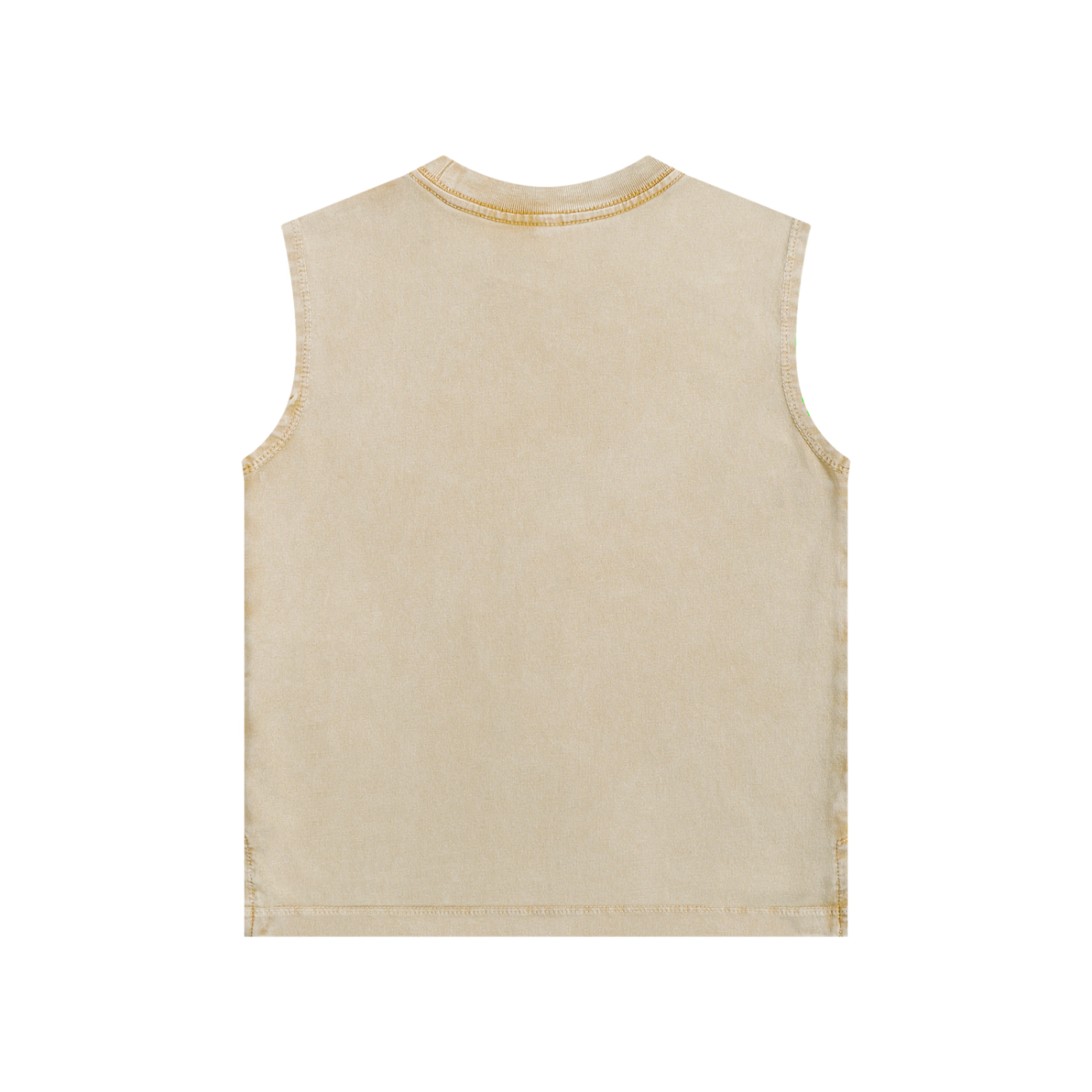 Snackletics Snow Washed Kids' Tank Top