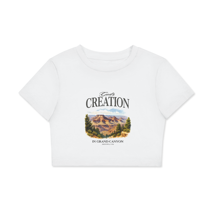 Grand Canyon Baby Tee
