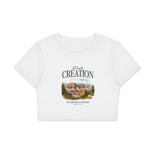 Grand Canyon Baby Tee