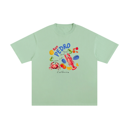 San Pedro Seafood Market T-shirt