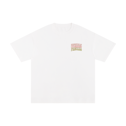 Psychedelic Princess T-shirt