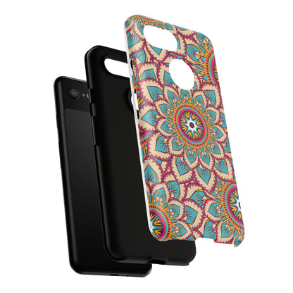 Mandala Tough Phone Case