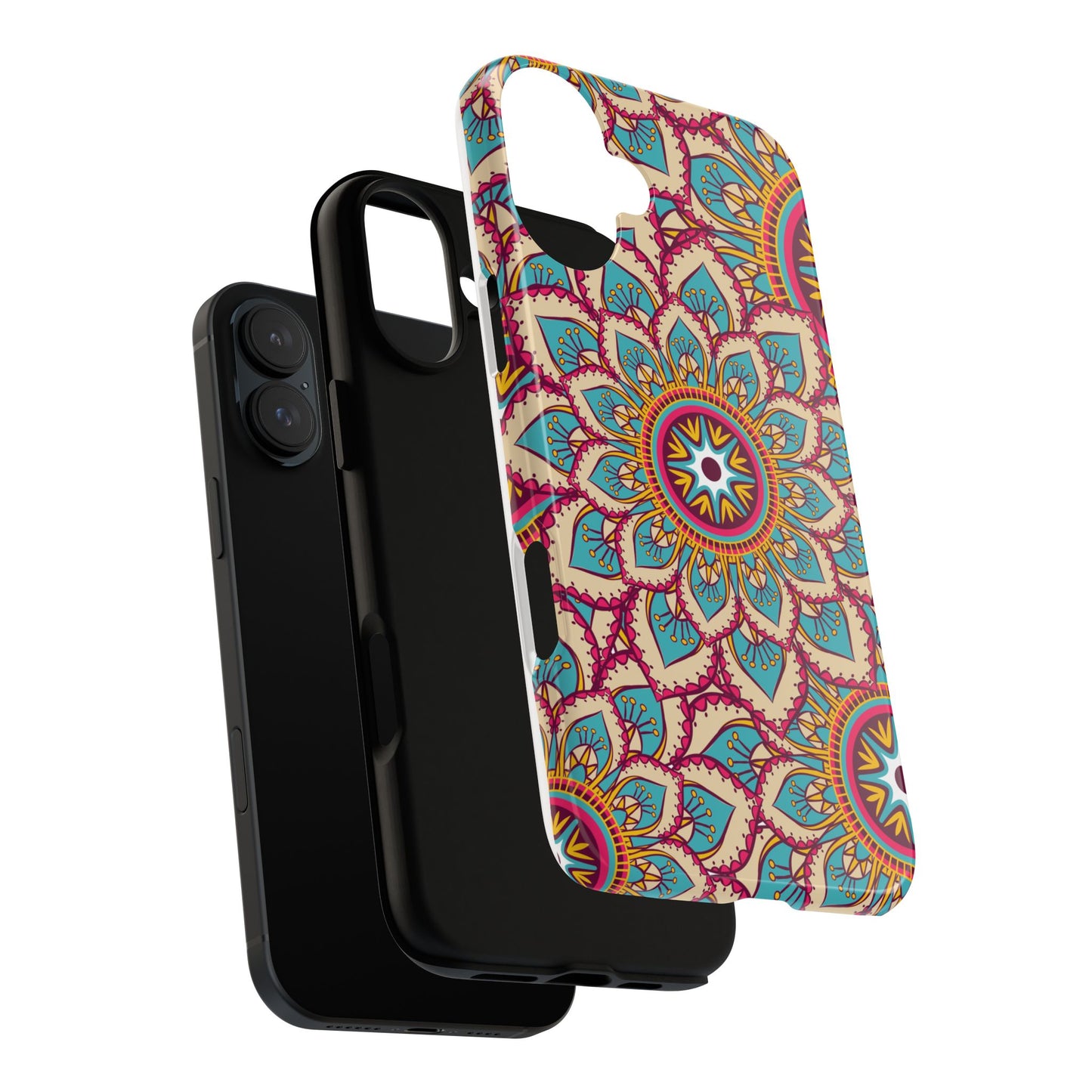 Mandala Tough Phone Case