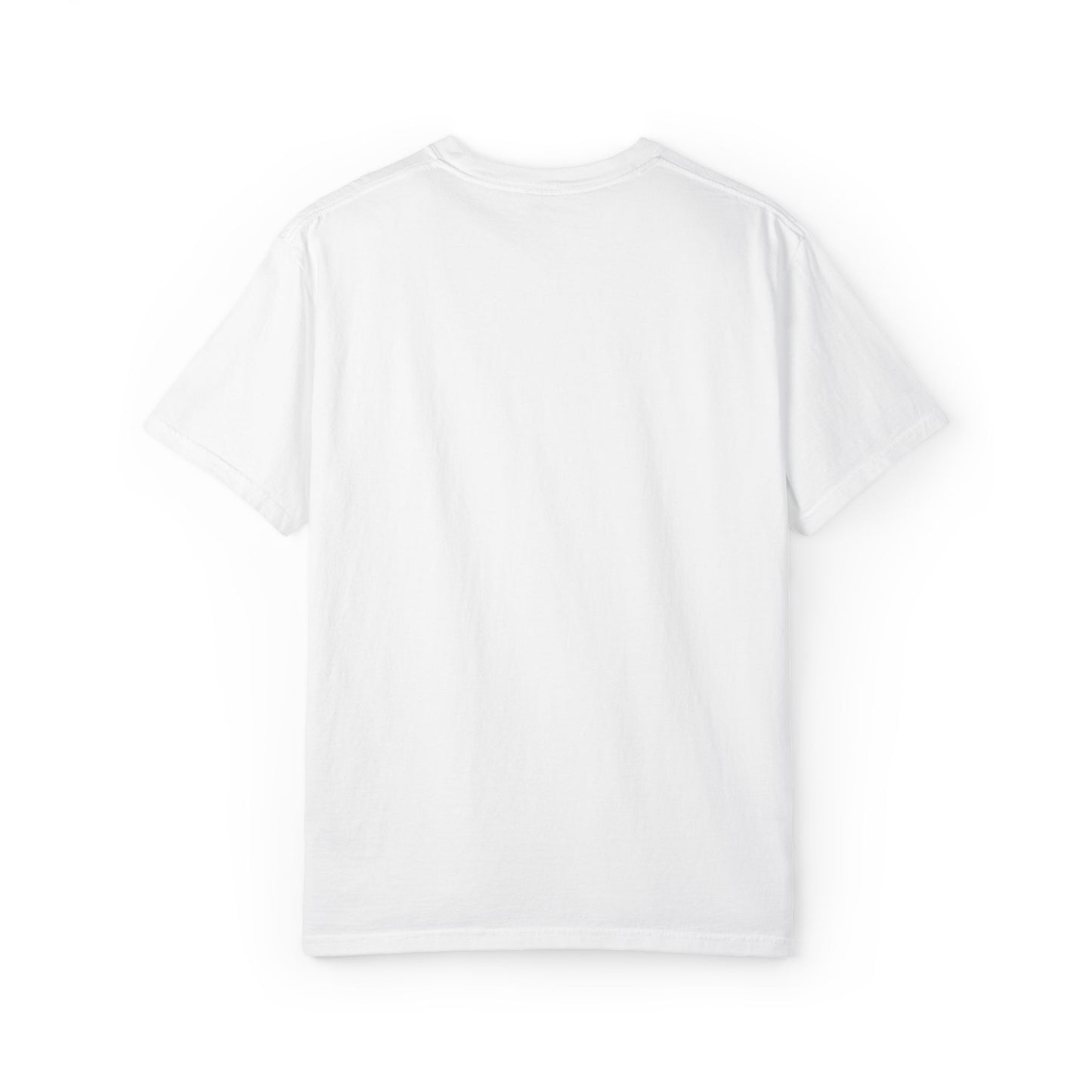 Conjunction Embroidered Unisex Tee