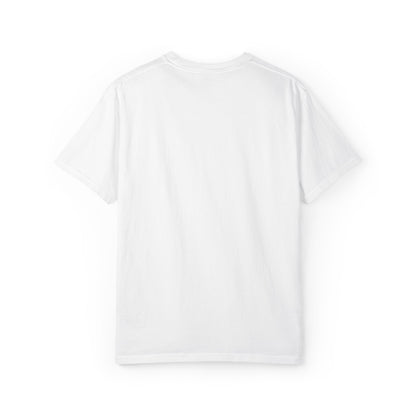 Conjunction Embroidered Unisex Tee