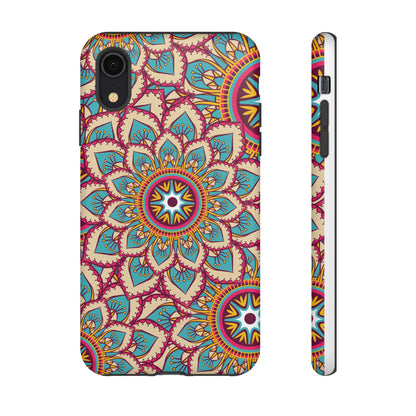 Mandala Tough Phone Case