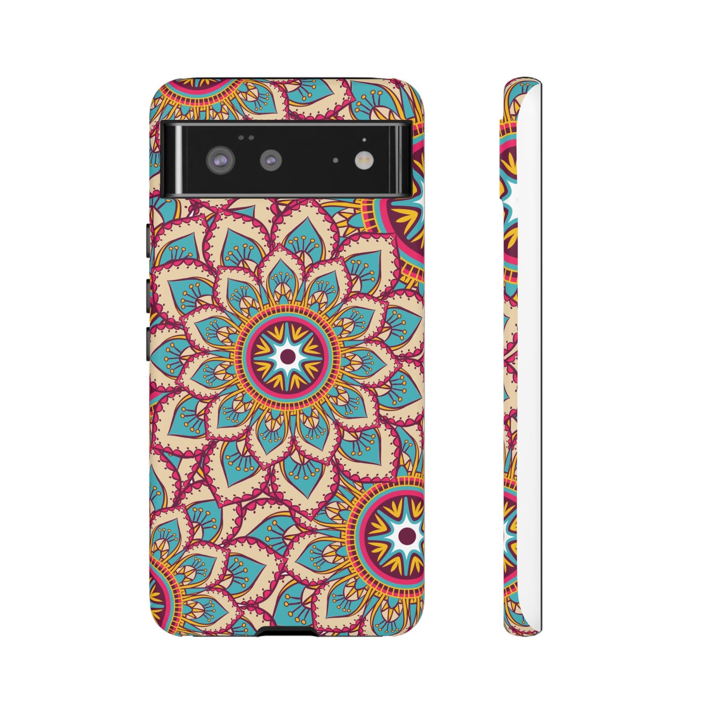 Mandala Tough Phone Case