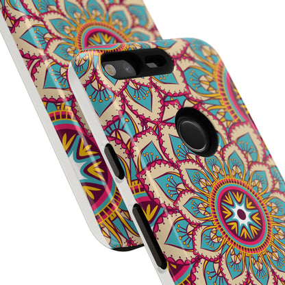 Mandala Tough Phone Case