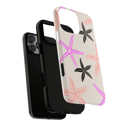 Starfish Tough Phone Case