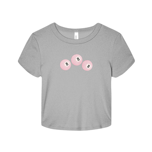 888 Ball Baby Tee