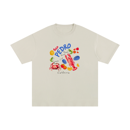 San Pedro Seafood Market T-shirt