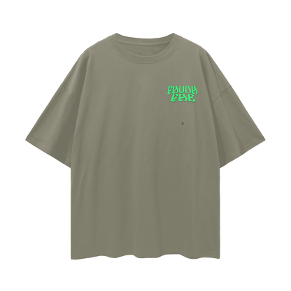fauna,fae,fauna fae,fauna fae shirt,oversized graphic tee