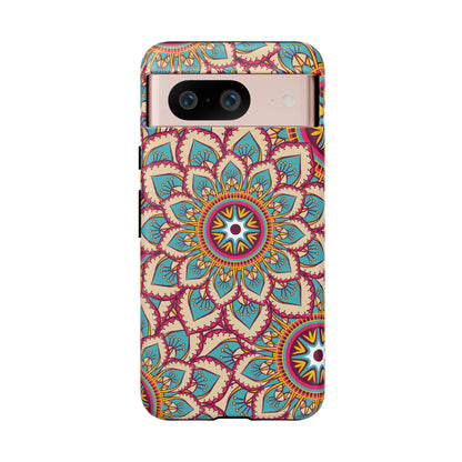 Mandala Tough Phone Case