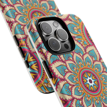 Mandala Tough Phone Case