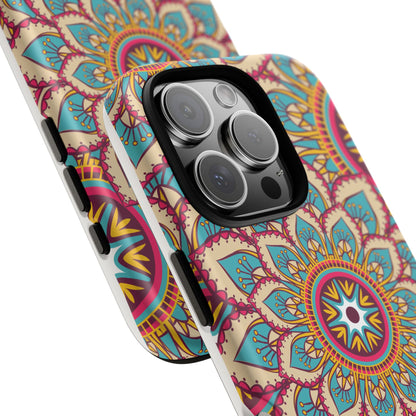 Mandala Tough Phone Case