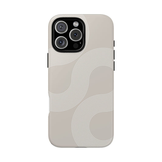 Whirl Tough Phone Case