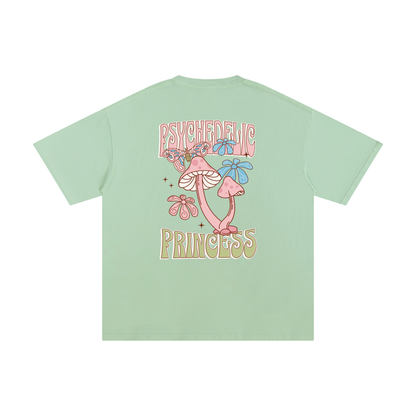 Psychedelic Princess T-shirt