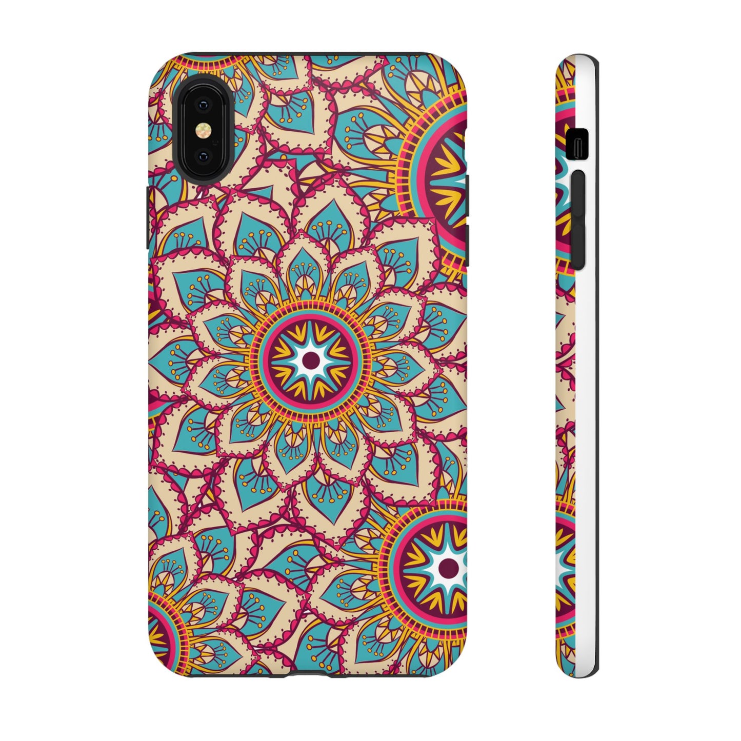 Mandala Tough Phone Case
