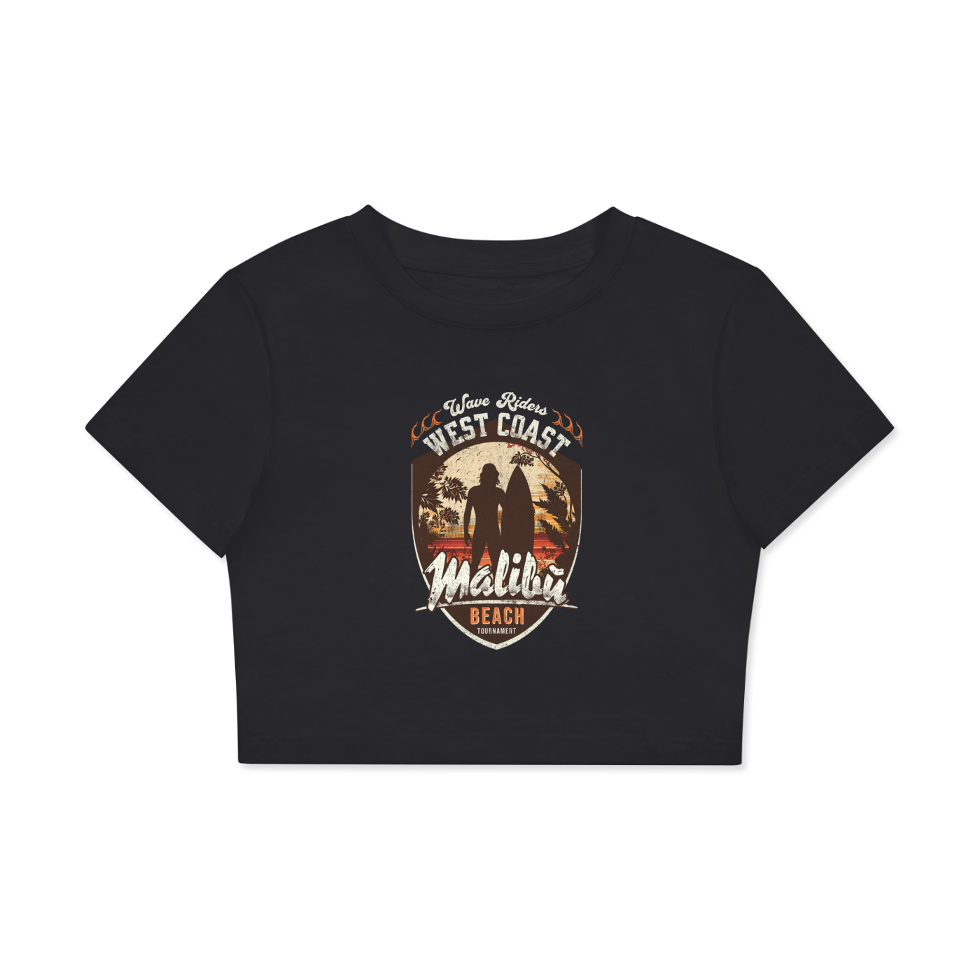 wave rider vintage tee,vintage baby tee,vintage graphic tee,vintage womens crop tops