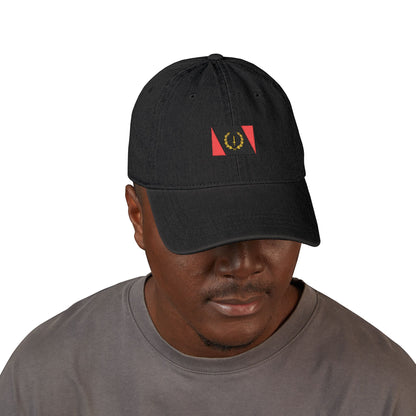 Embroidered Soulaan Flag Hat