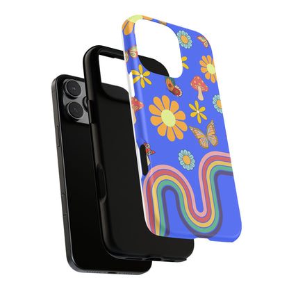 Groovy Tough Phone Case