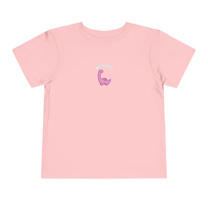Dinosaur Toddler Tee
