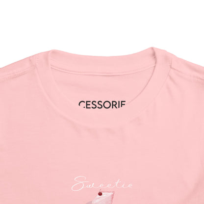 Sweetie Toddler Tee