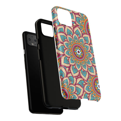 Mandala Tough Phone Case