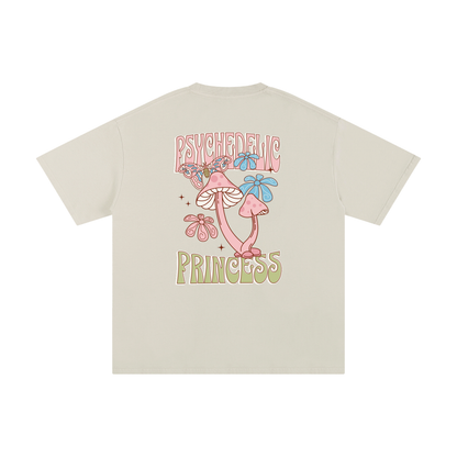 Psychedelic Princess T-shirt
