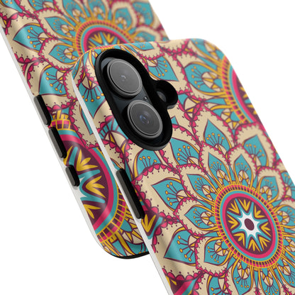 Mandala Tough Phone Case