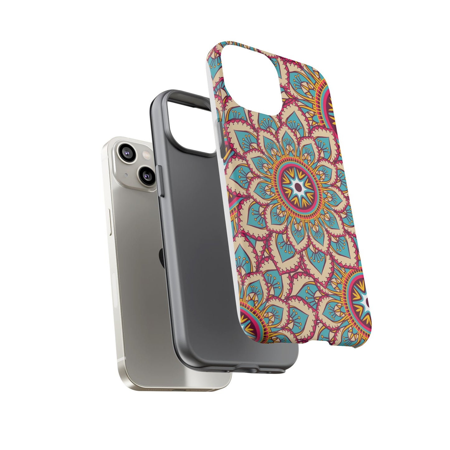 Mandala Tough Phone Case