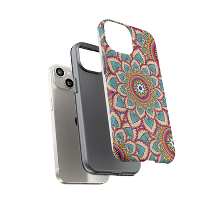 Mandala Tough Phone Case