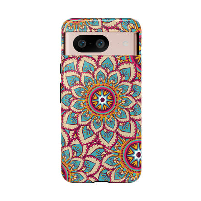 Mandala Tough Phone Case
