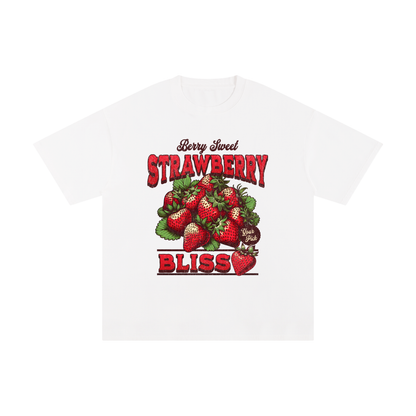 strawberry shirt,strawberry women's graphic tee