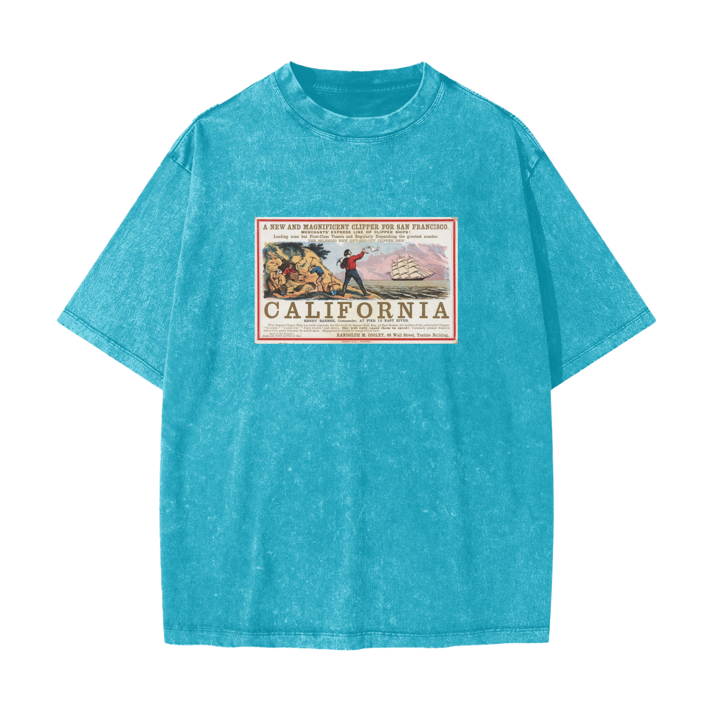 Gold Rush shirt ,Unisex oversized shirt 