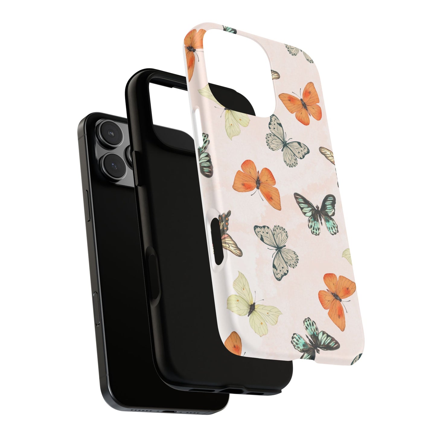 Butterfly Effect Tough Phone Case