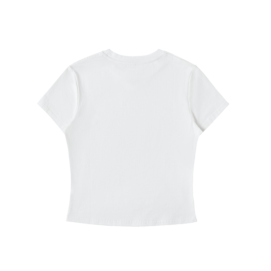 Georgia Peach Essential Bodycon T-Shirt