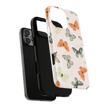 Butterfly Effect Tough Magnetic Case