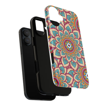 Mandala Tough Phone Case