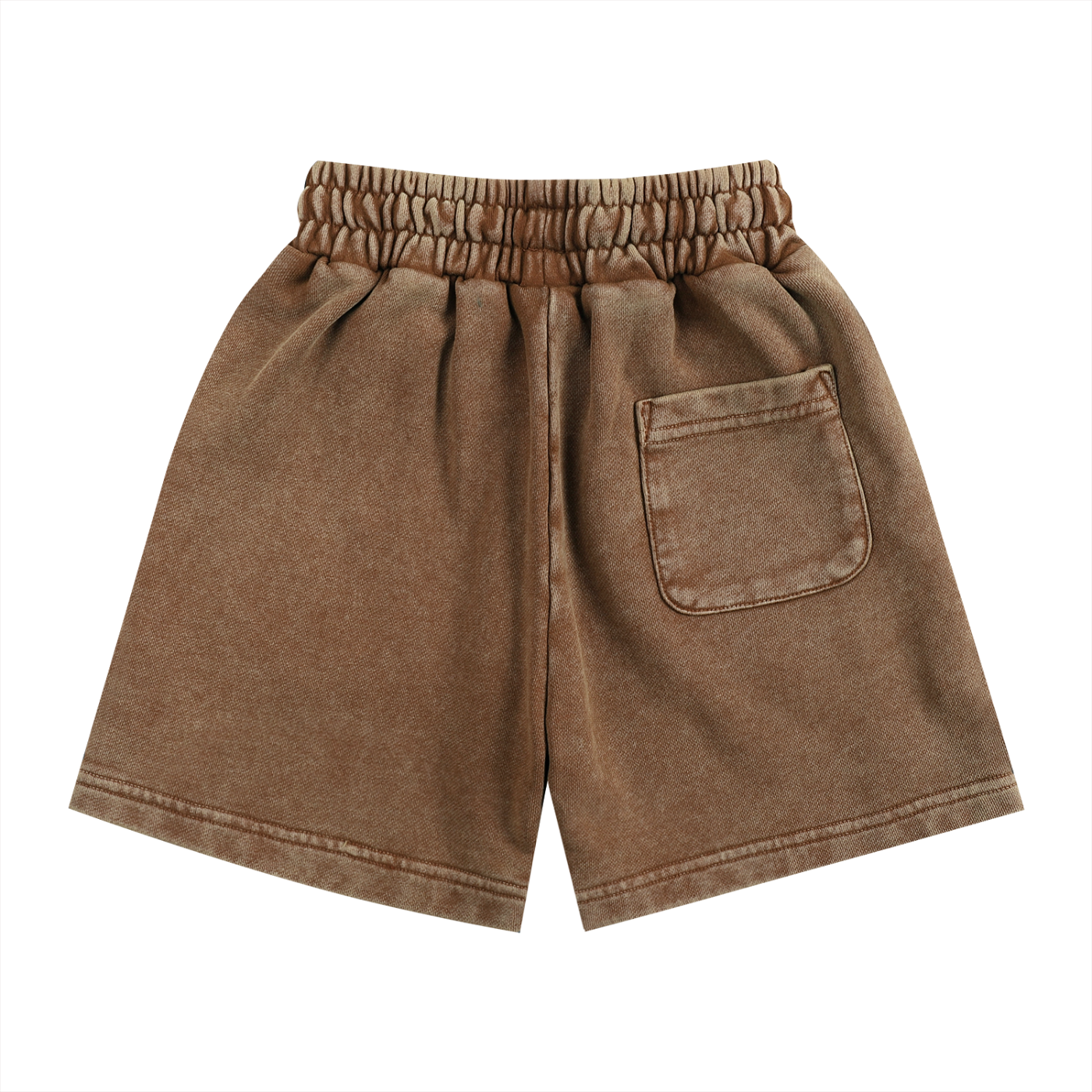 Pizza Lovers Snow Washed Kids' Shorts
